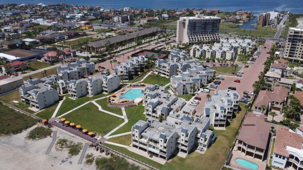 Villa Bahia Mar #426 South Padre Island Exterior foto