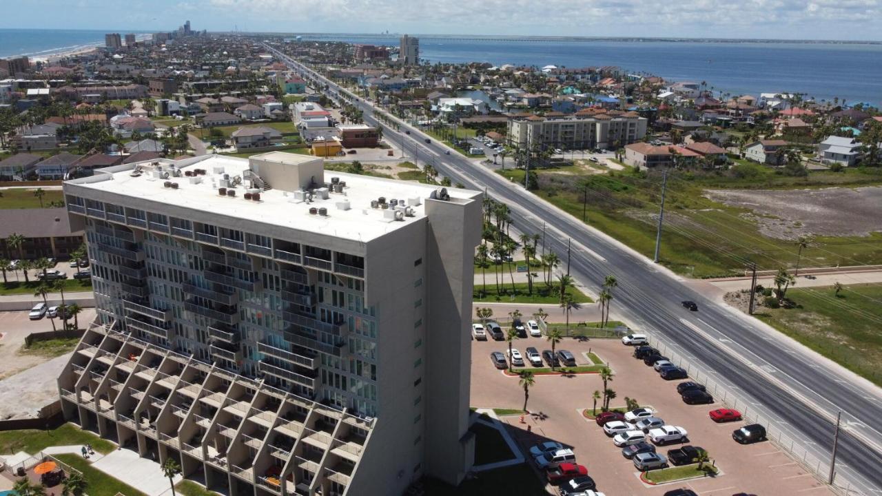 Villa Bahia Mar #426 South Padre Island Exterior foto