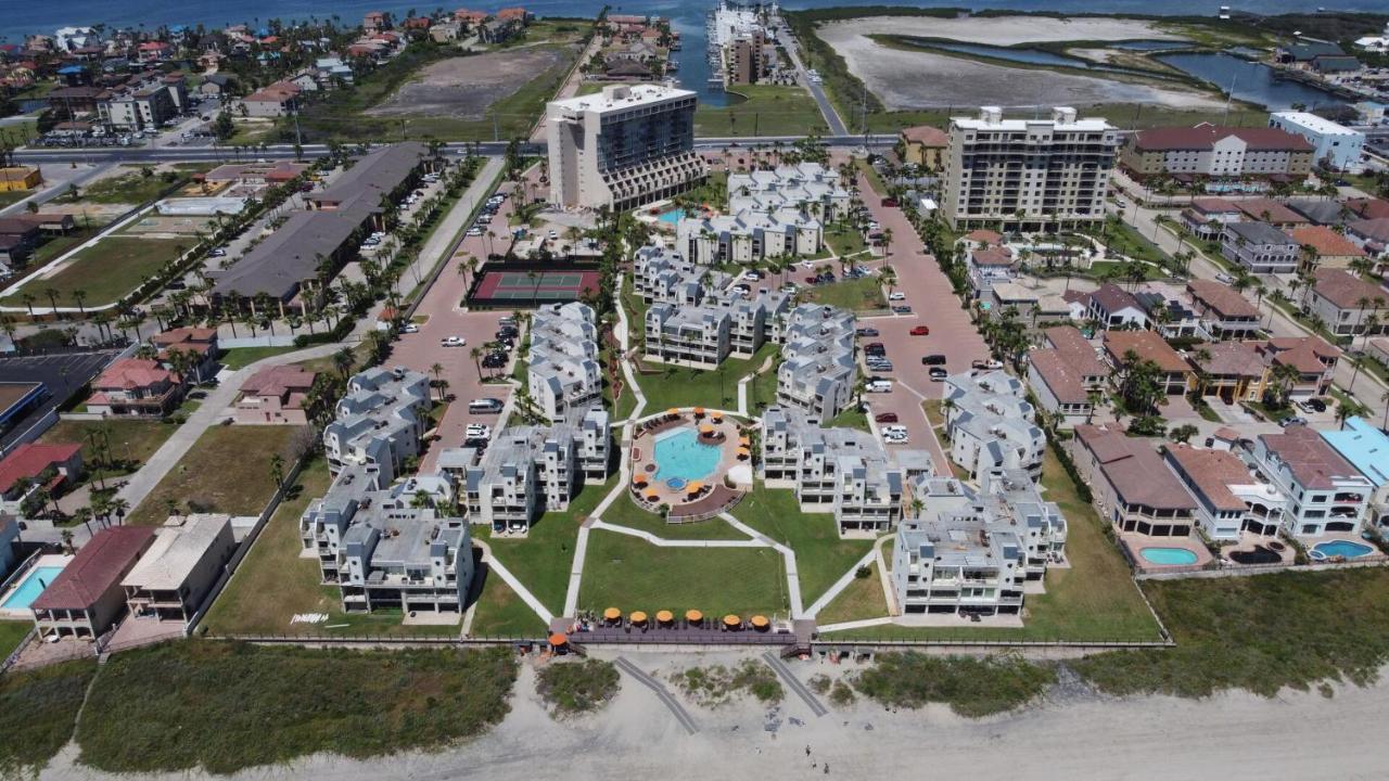 Villa Bahia Mar #426 South Padre Island Exterior foto