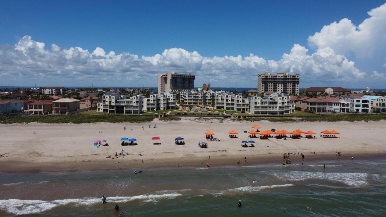 Villa Bahia Mar #426 South Padre Island Exterior foto