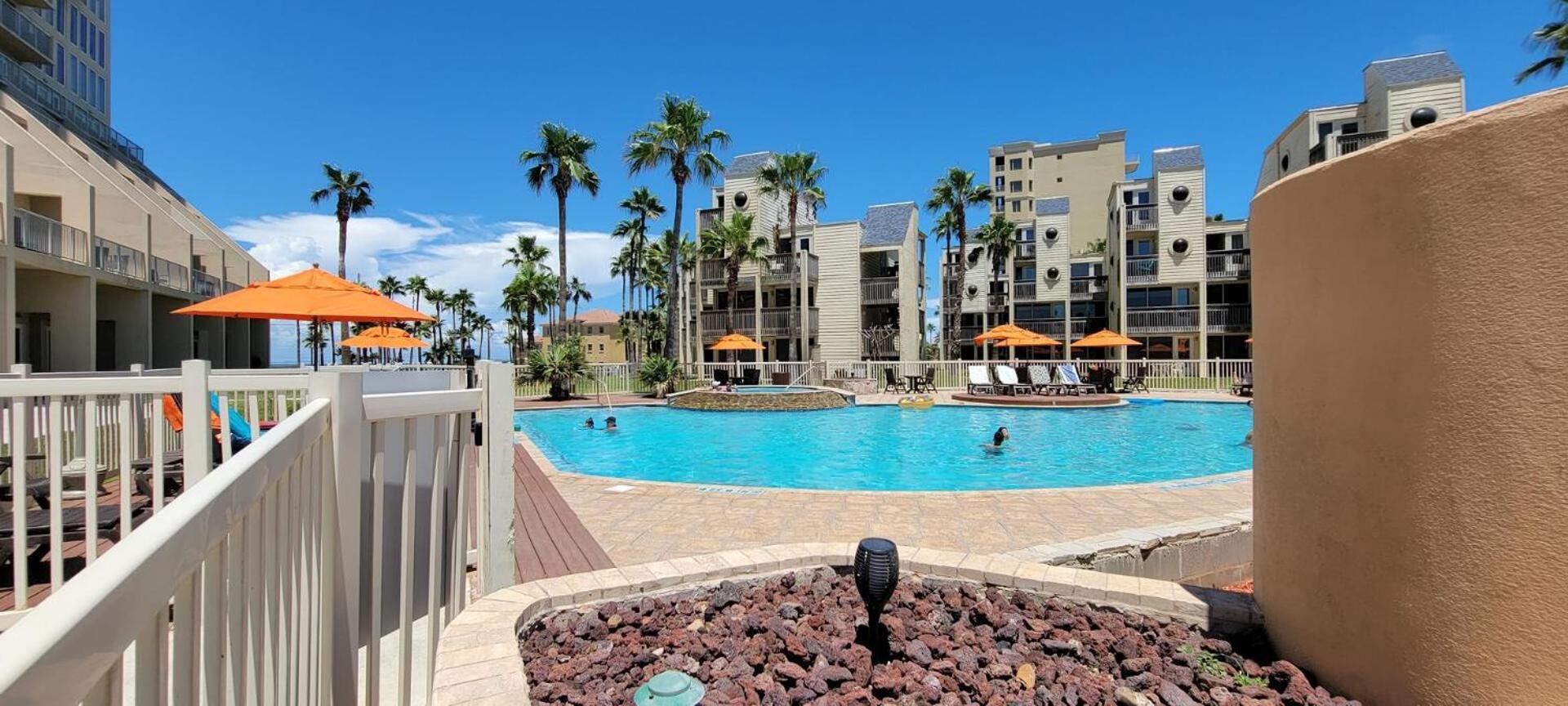 Villa Bahia Mar #426 South Padre Island Exterior foto