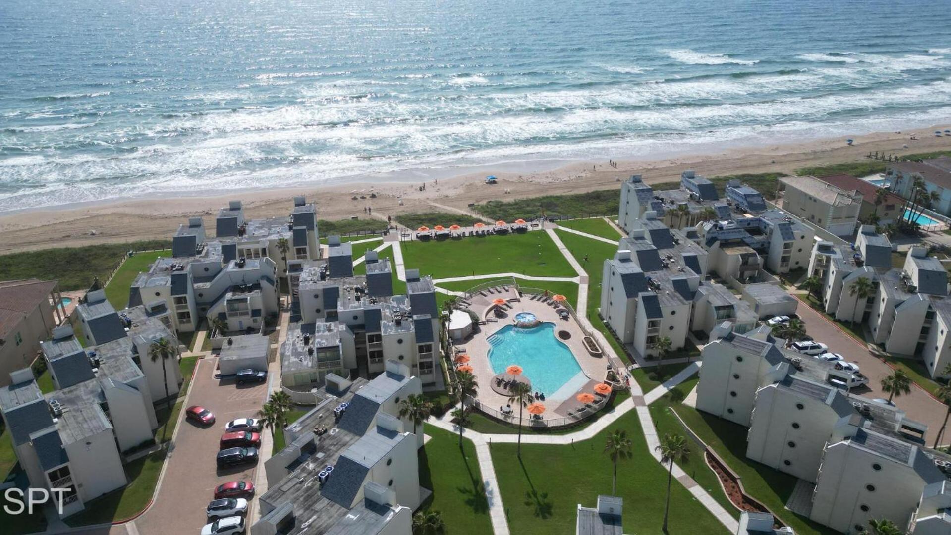 Villa Bahia Mar #426 South Padre Island Exterior foto