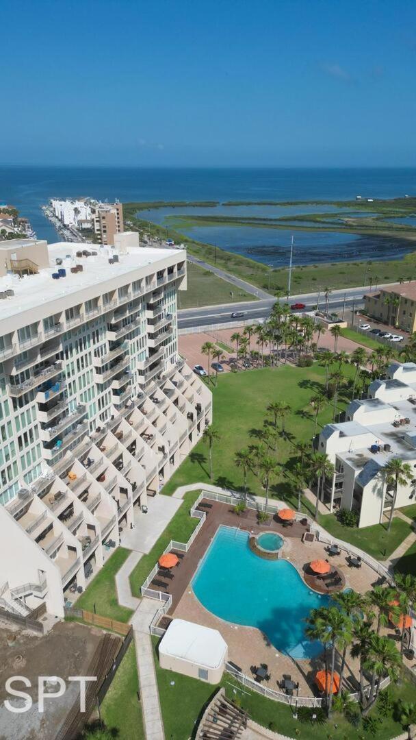 Villa Bahia Mar #426 South Padre Island Exterior foto