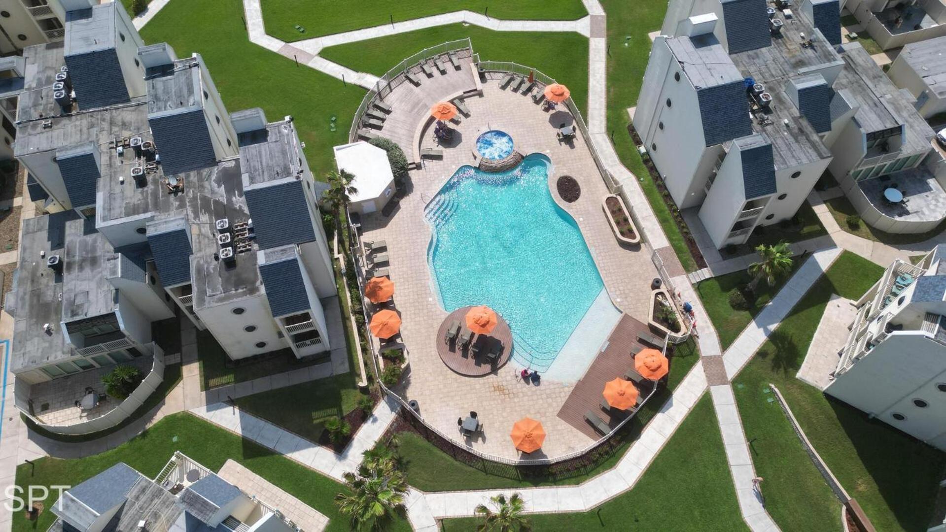 Villa Bahia Mar #426 South Padre Island Exterior foto