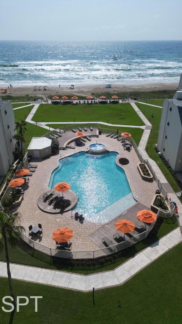 Villa Bahia Mar #426 South Padre Island Exterior foto