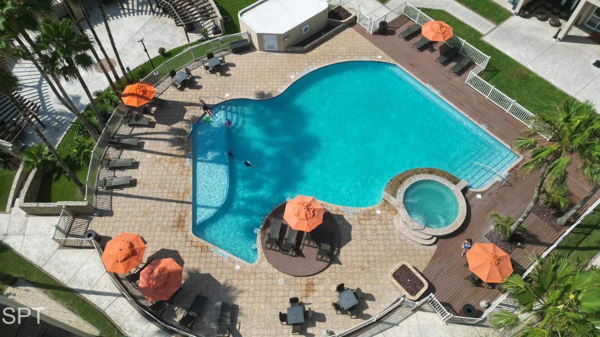 Villa Bahia Mar #426 South Padre Island Exterior foto