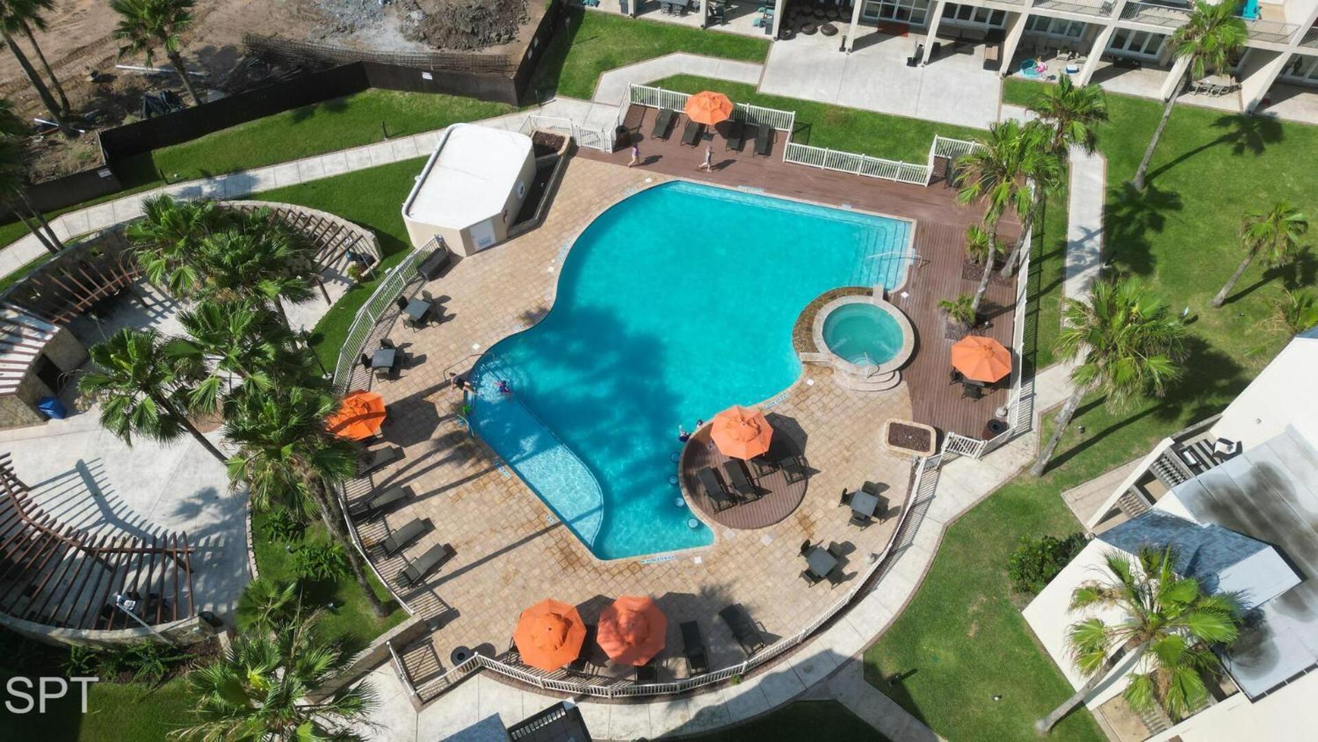 Villa Bahia Mar #426 South Padre Island Exterior foto