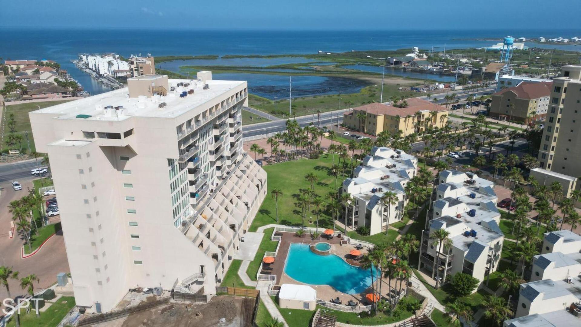 Villa Bahia Mar #426 South Padre Island Exterior foto