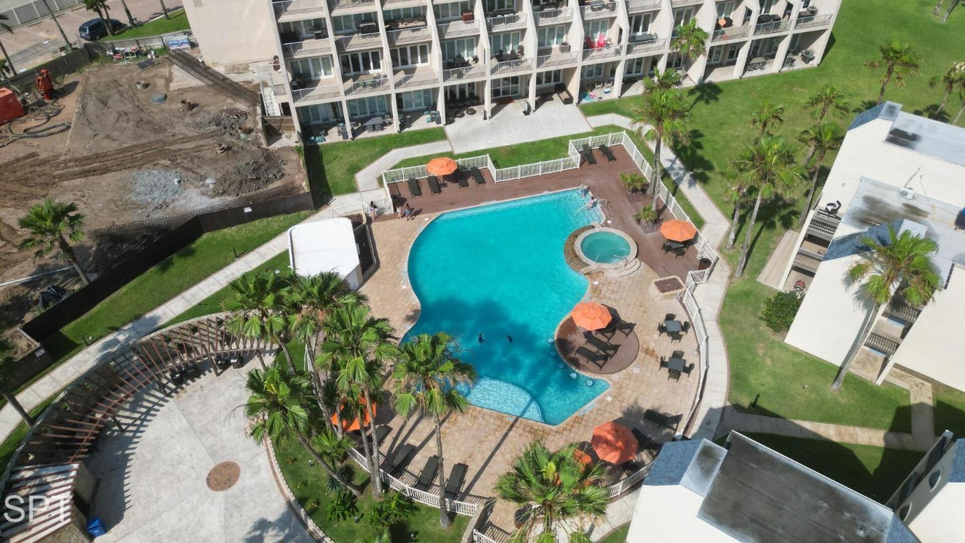 Villa Bahia Mar #426 South Padre Island Exterior foto
