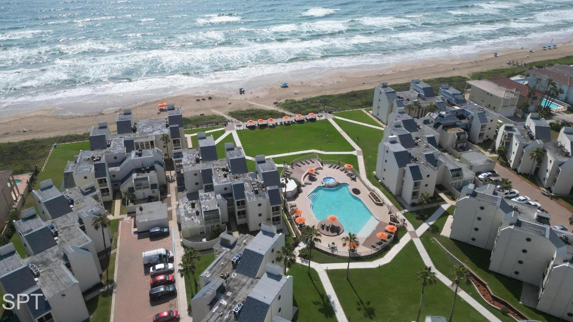 Villa Bahia Mar #426 South Padre Island Exterior foto