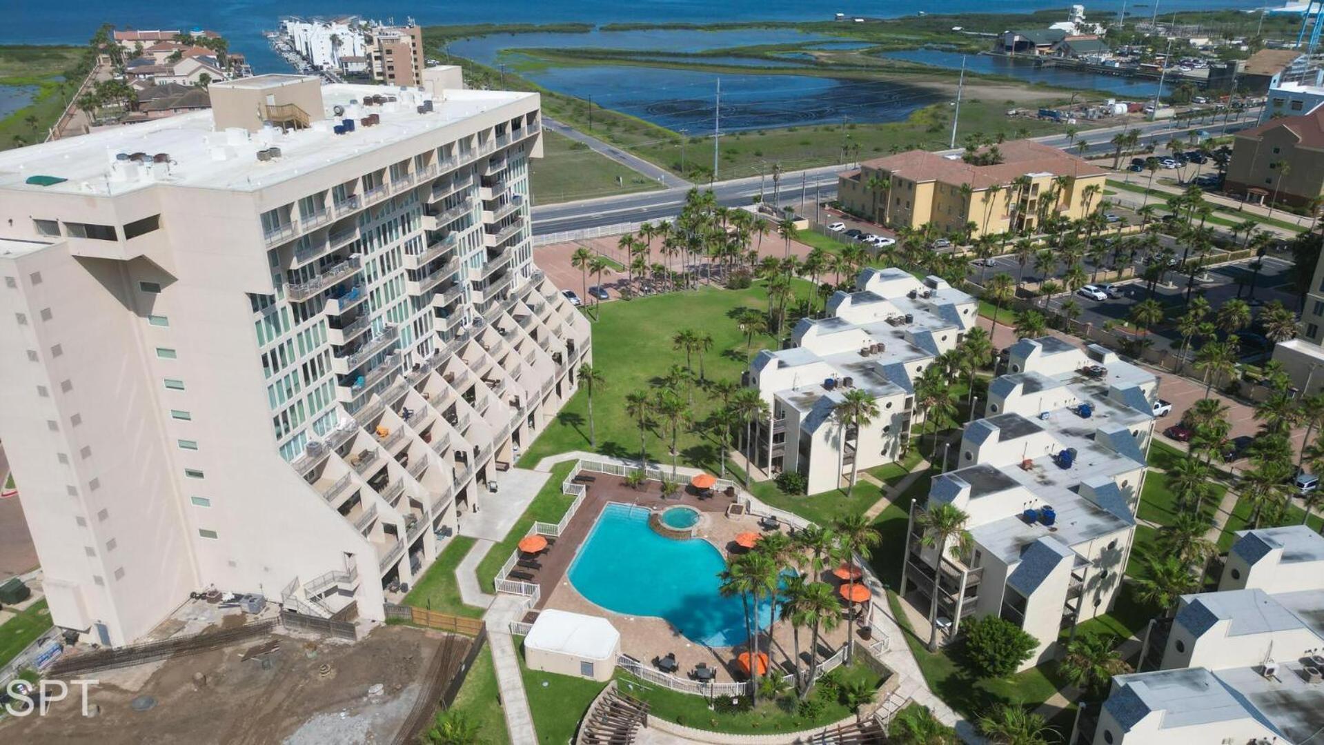 Villa Bahia Mar #426 South Padre Island Exterior foto