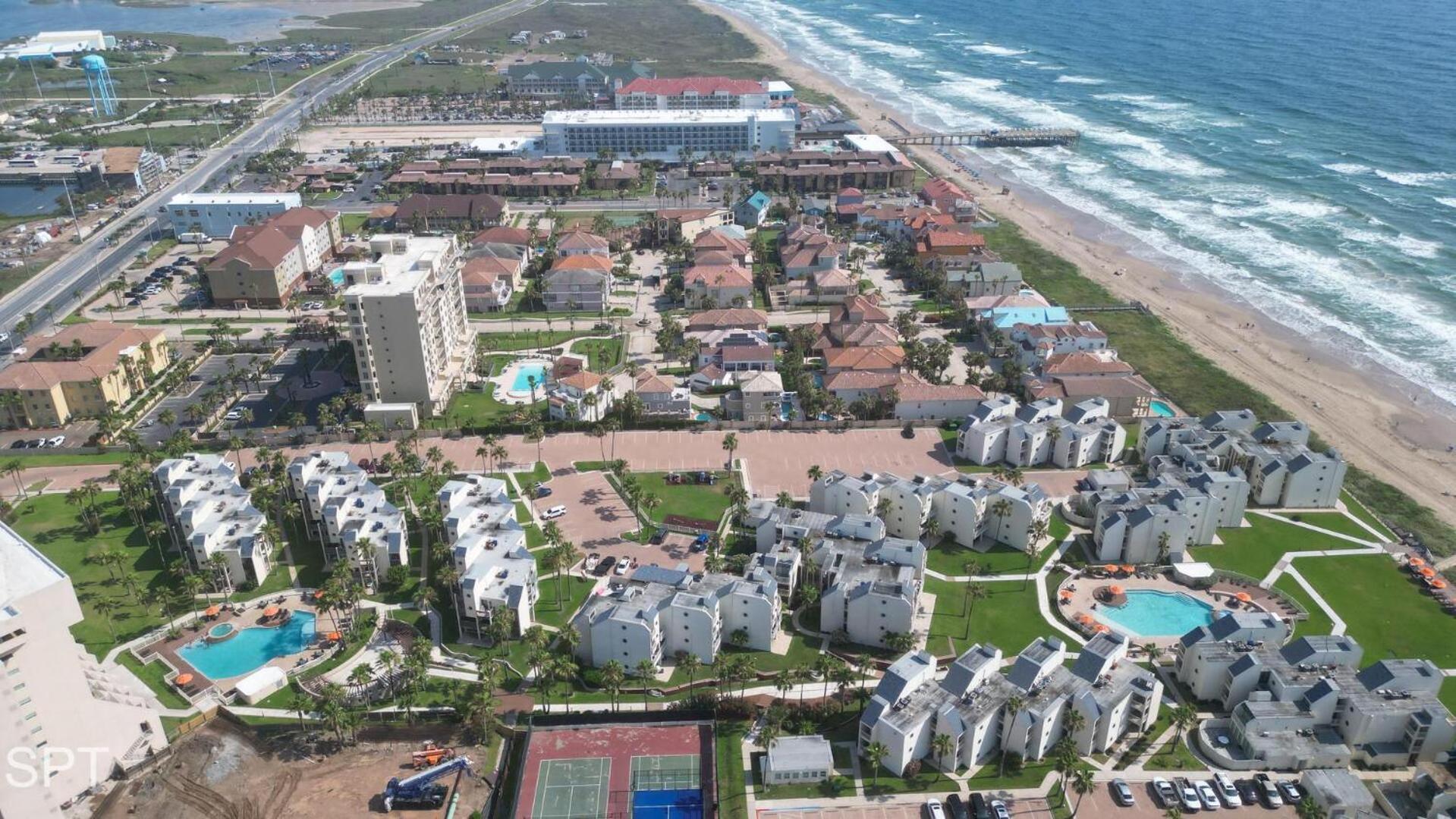 Villa Bahia Mar #426 South Padre Island Exterior foto