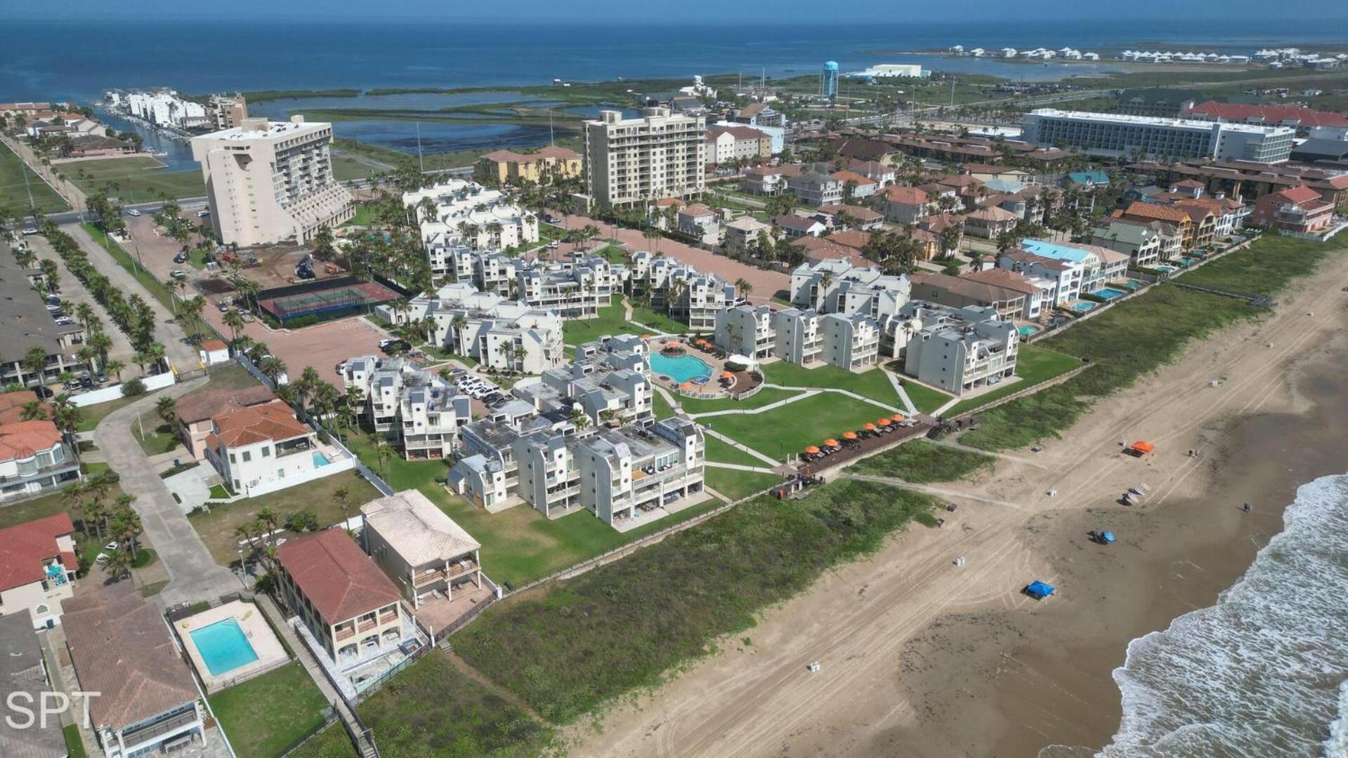 Villa Bahia Mar #426 South Padre Island Exterior foto