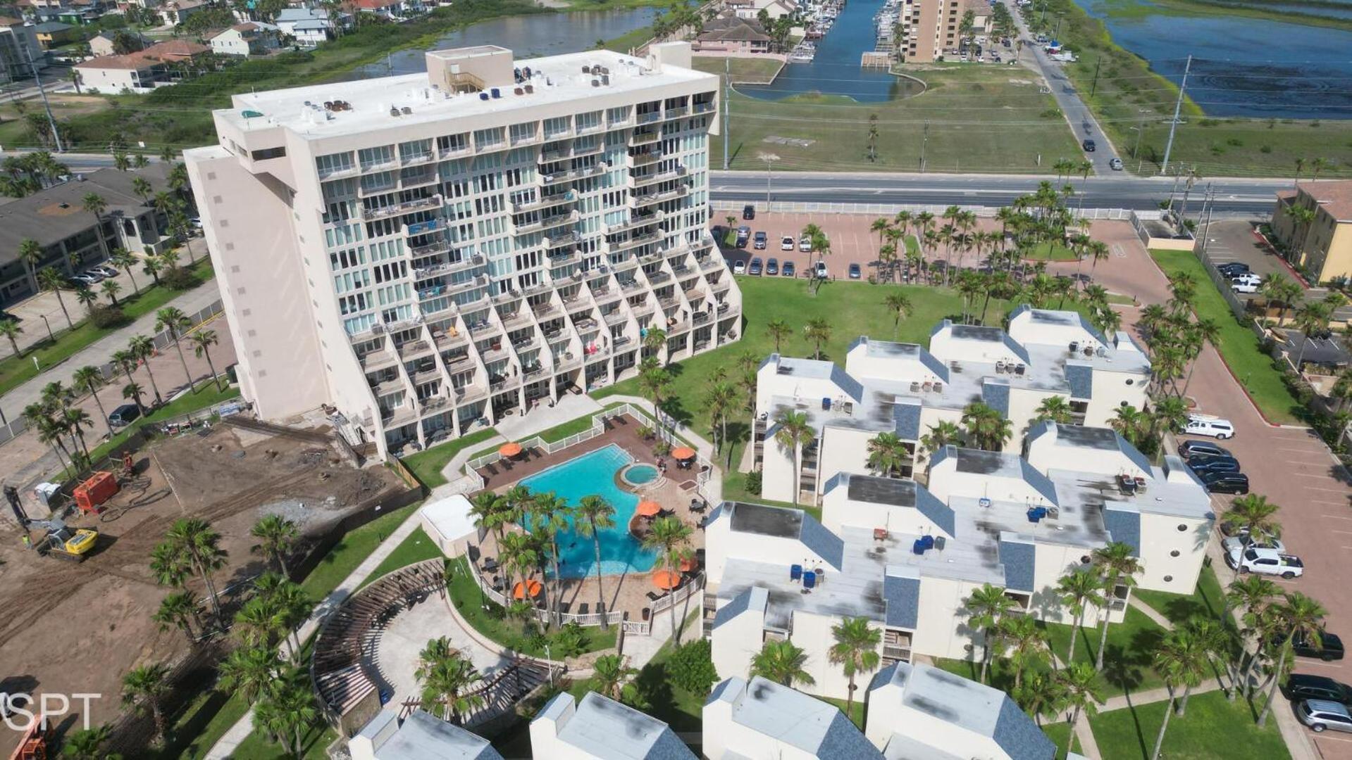 Villa Bahia Mar #426 South Padre Island Exterior foto