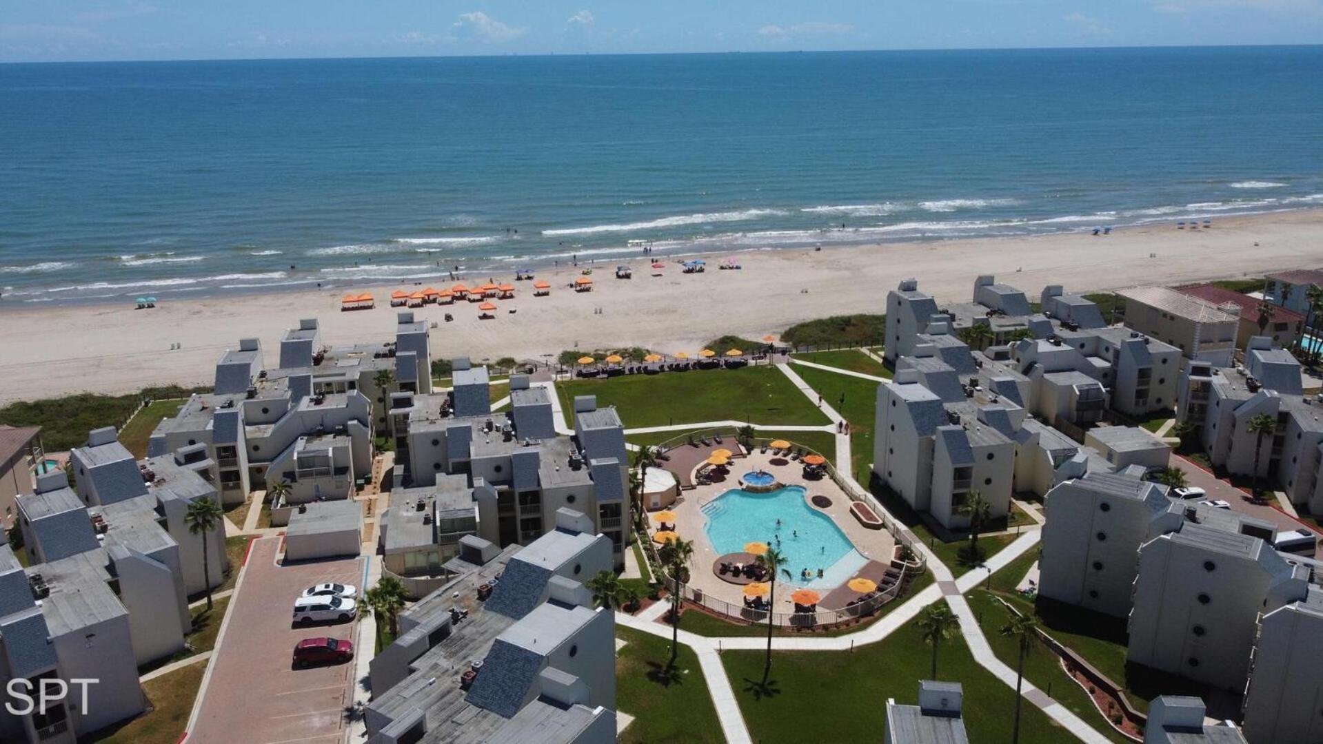 Villa Bahia Mar #426 South Padre Island Exterior foto