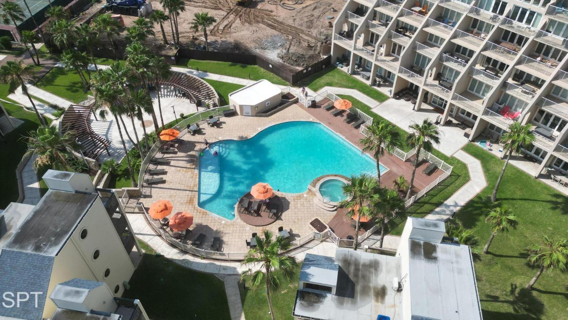 Villa Bahia Mar #426 South Padre Island Exterior foto