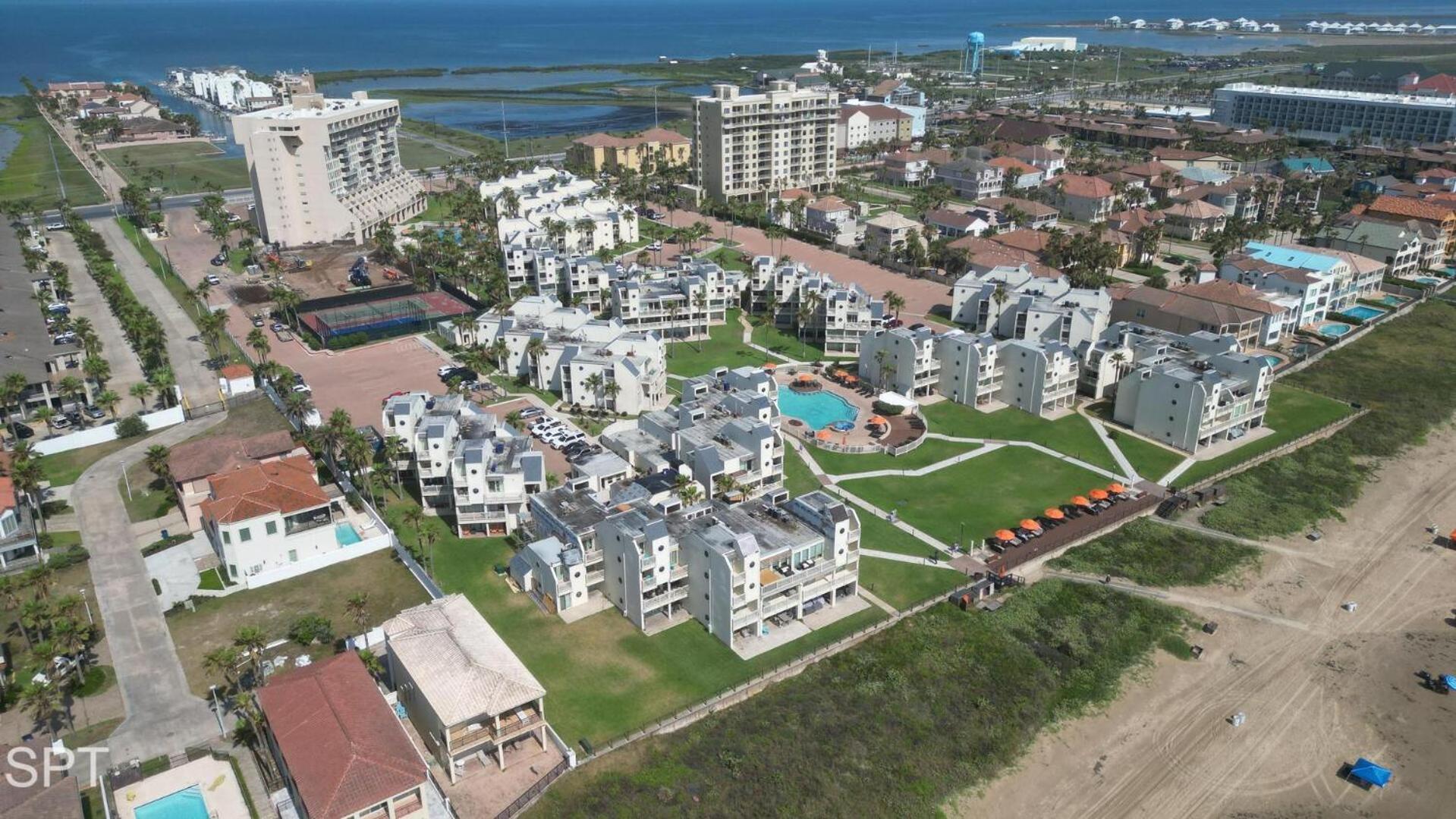 Villa Bahia Mar #426 South Padre Island Exterior foto