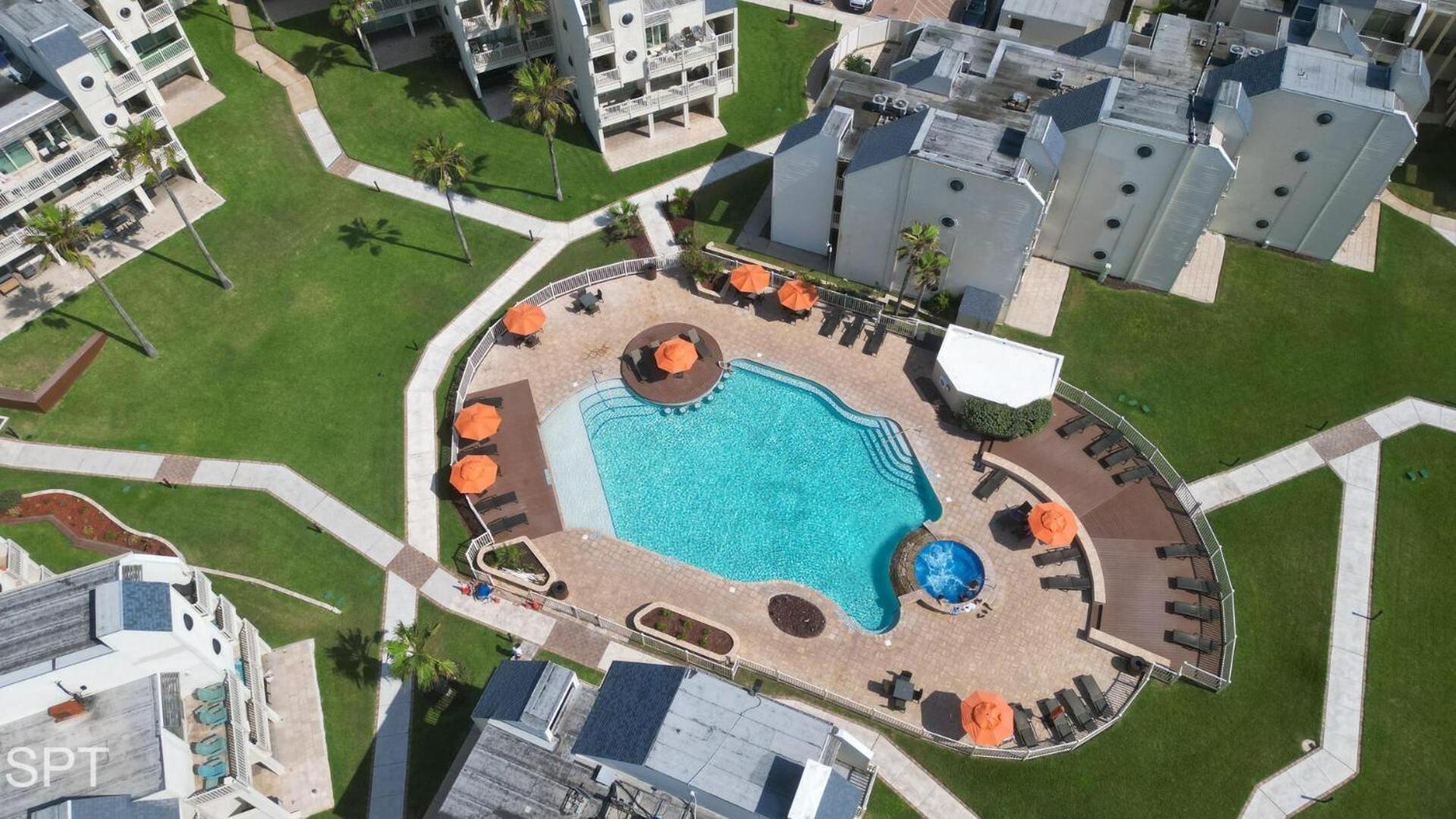 Villa Bahia Mar #426 South Padre Island Exterior foto