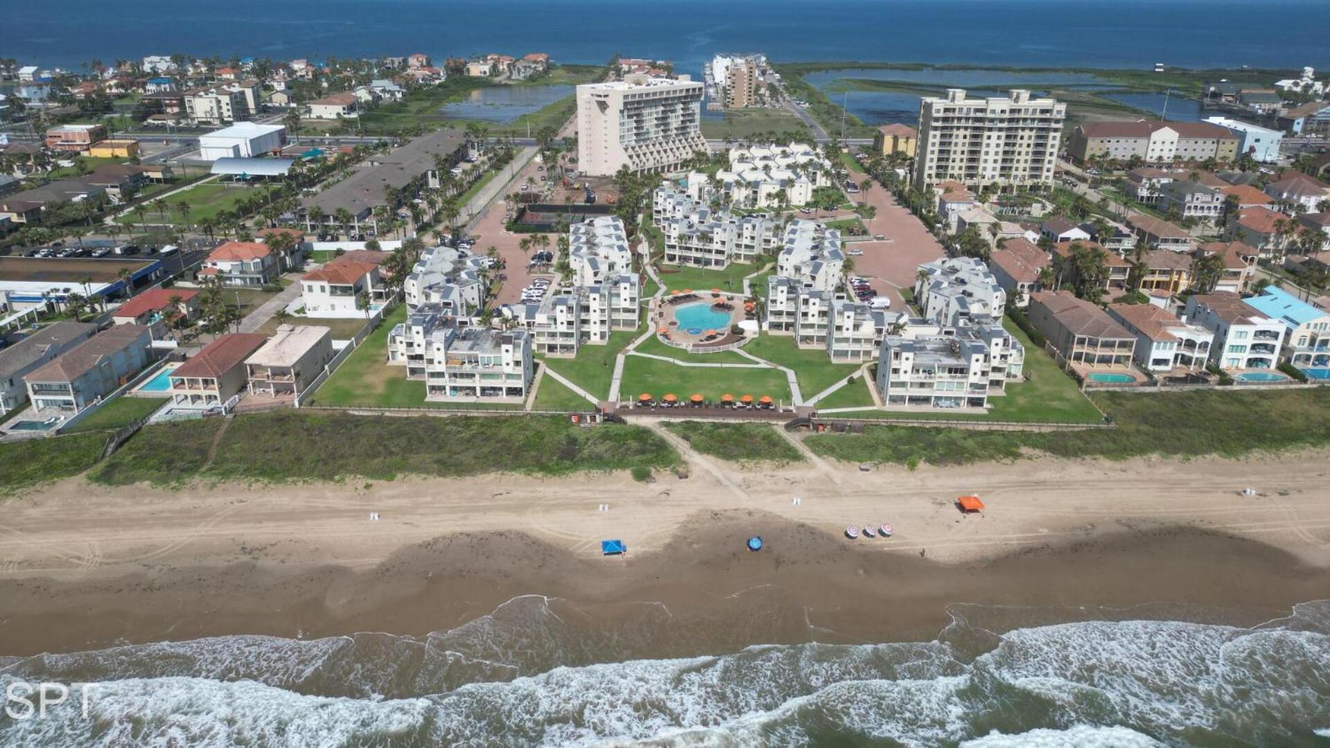 Villa Bahia Mar #426 South Padre Island Exterior foto
