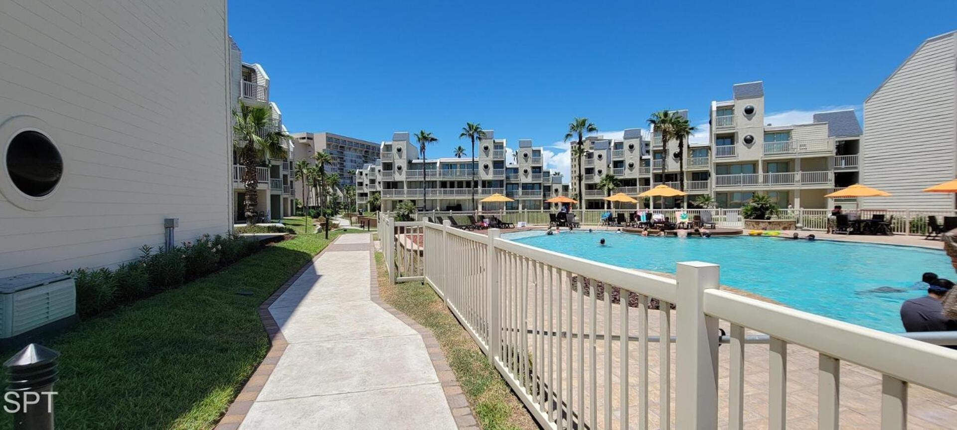 Villa Bahia Mar #426 South Padre Island Exterior foto